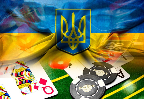 Онлайн казино Украина